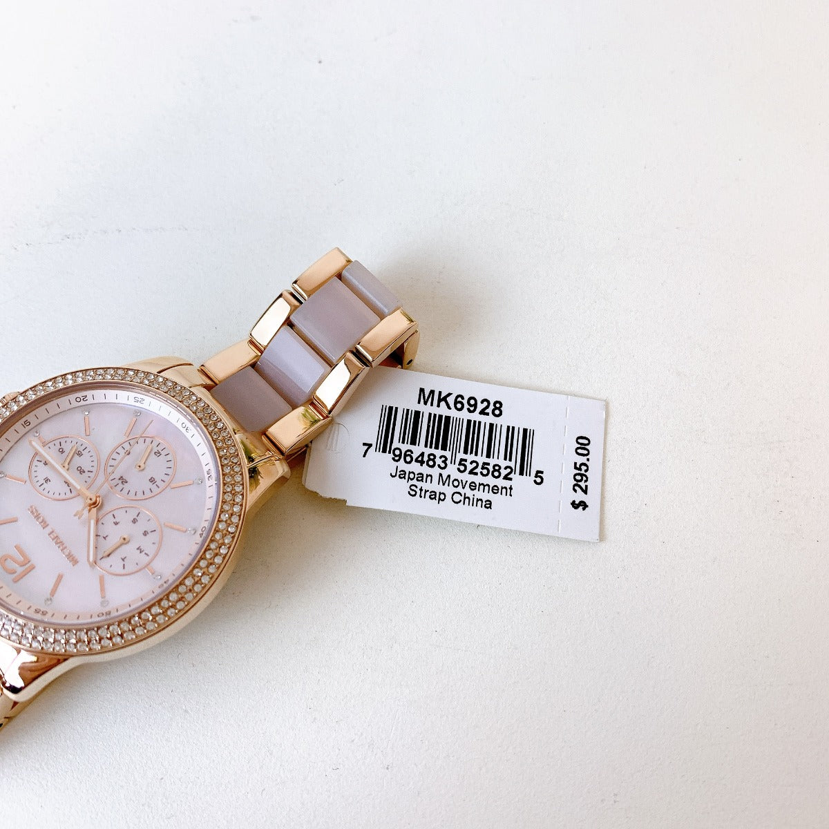 Michael Kors MK6928 Tibby Multifunction Multicolor-Tone Stainless Steel Watch Michael Kors MK6928 Tibby Multifunction Multicolor-Tone Stainless Steel Watch